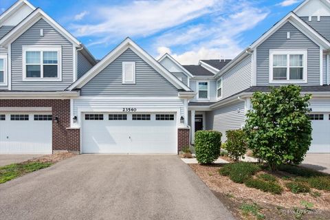 Tiny photo for 23540 W Bancroft Drive #0, Plainfield, IL 60585 (MLS # 12415371)