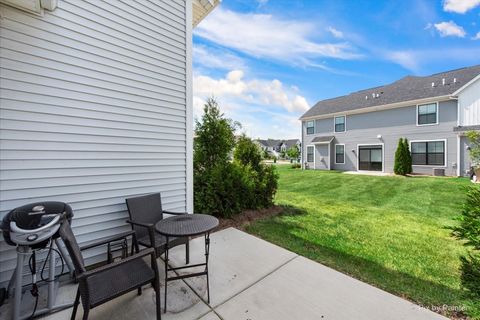 Tiny photo for 23540 W Bancroft Drive #0, Plainfield, IL 60585 (MLS # 12415371)