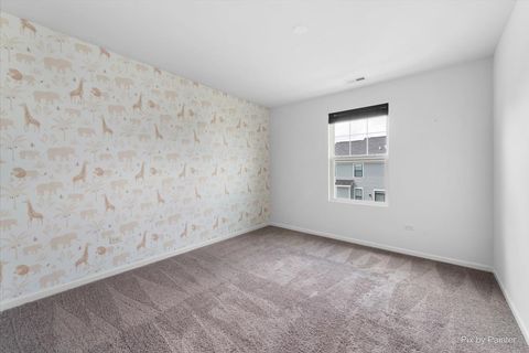Tiny photo for 23540 W Bancroft Drive #0, Plainfield, IL 60585 (MLS # 12415371)