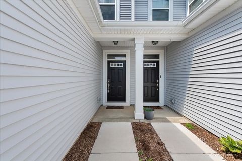 Tiny photo for 23540 W Bancroft Drive #0, Plainfield, IL 60585 (MLS # 12415371)