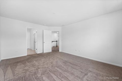 Tiny photo for 23540 W Bancroft Drive #0, Plainfield, IL 60585 (MLS # 12415371)