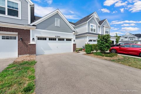 Photo of 23540 W Bancroft Drive #0, Plainfield, IL 60585 (MLS # 12415371)