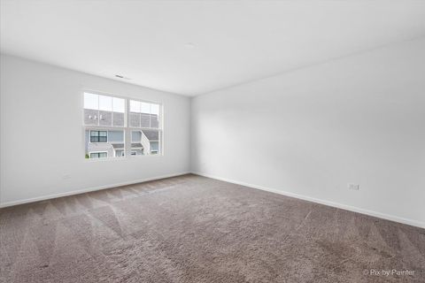 Tiny photo for 23540 W Bancroft Drive #0, Plainfield, IL 60585 (MLS # 12415371)