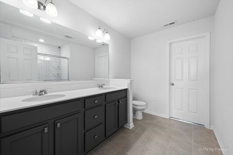 Tiny photo for 23540 W Bancroft Drive #0, Plainfield, IL 60585 (MLS # 12415371)