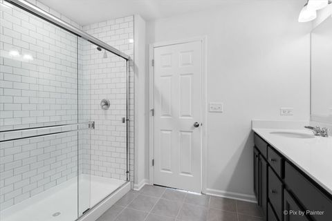 Tiny photo for 23540 W Bancroft Drive #0, Plainfield, IL 60585 (MLS # 12415371)