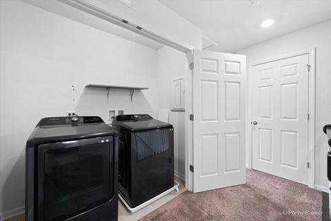 Tiny photo for 23540 W Bancroft Drive #0, Plainfield, IL 60585 (MLS # 12415371)