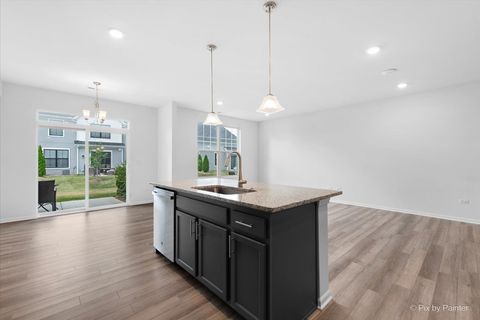Tiny photo for 23540 W Bancroft Drive #0, Plainfield, IL 60585 (MLS # 12415371)