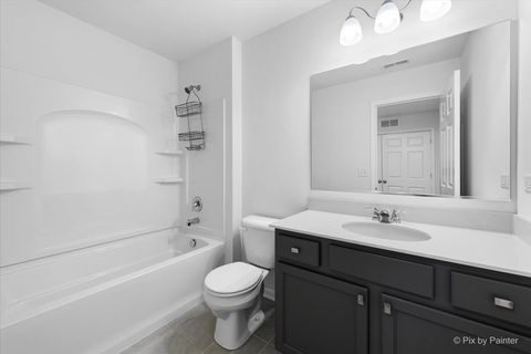 Tiny photo for 23540 W Bancroft Drive #0, Plainfield, IL 60585 (MLS # 12415371)