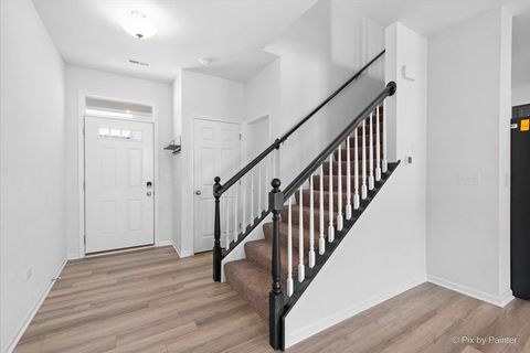 Tiny photo for 23540 W Bancroft Drive #0, Plainfield, IL 60585 (MLS # 12415371)