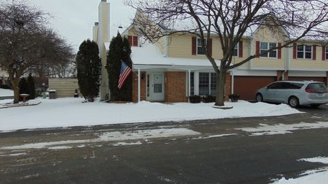 A home in Mokena