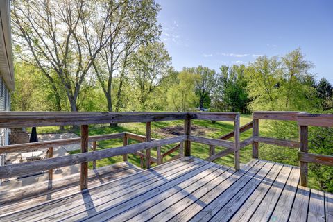 Tiny photo for 24335 Fulfs Road, Sterling, IL 61081 (MLS # 12633239)