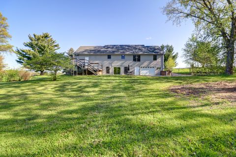 Tiny photo for 24335 Fulfs Road, Sterling, IL 61081 (MLS # 12633239)