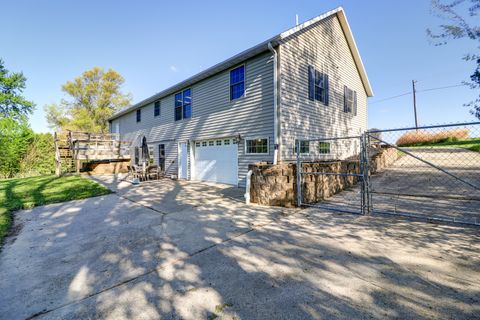 Tiny photo for 24335 Fulfs Road, Sterling, IL 61081 (MLS # 12633239)