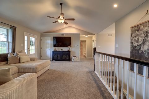 Tiny photo for 24335 Fulfs Road, Sterling, IL 61081 (MLS # 12633239)