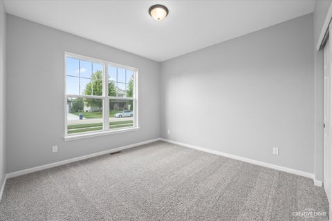 Tiny photo for 3431 Comstock Avenue, DeKalb, IL 60115 (MLS # 12534906)