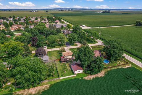 Tiny photo for 1623 Vale Street, Sandwich, IL 60548 (MLS # 12438180)