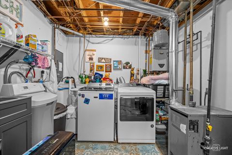 Tiny photo for 1623 Vale Street, Sandwich, IL 60548 (MLS # 12438180)