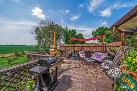 Tiny photo for 1623 Vale Street, Sandwich, IL 60548 (MLS # 12438180)