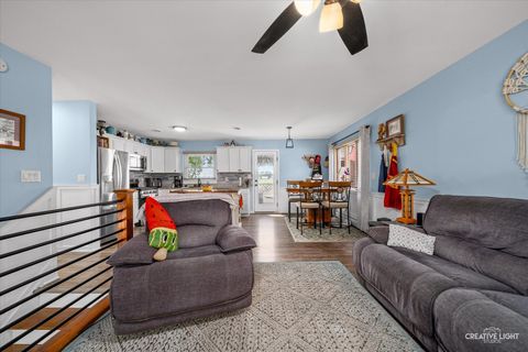 Tiny photo for 1623 Vale Street, Sandwich, IL 60548 (MLS # 12438180)