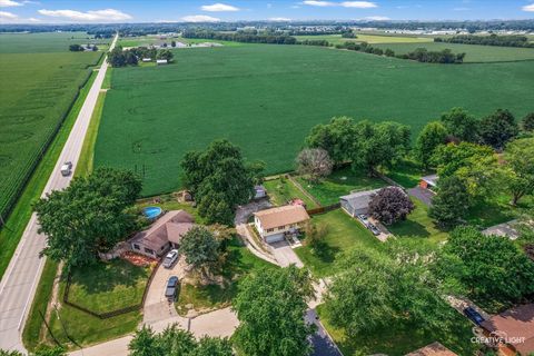 Tiny photo for 1623 Vale Street, Sandwich, IL 60548 (MLS # 12438180)