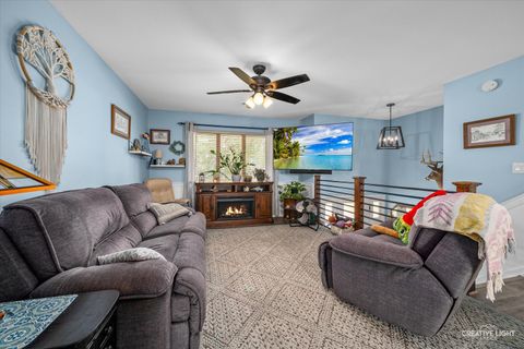 Tiny photo for 1623 Vale Street, Sandwich, IL 60548 (MLS # 12438180)