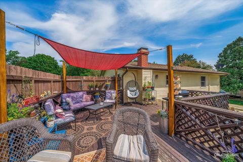 Tiny photo for 1623 Vale Street, Sandwich, IL 60548 (MLS # 12438180)