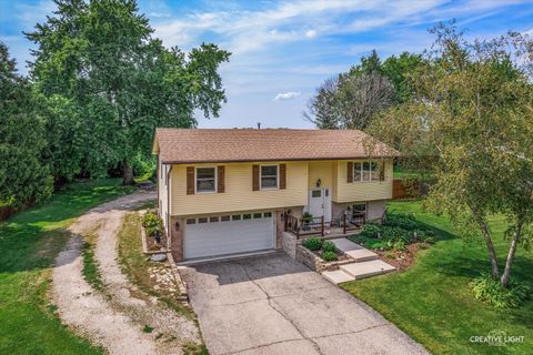 Tiny photo for 1623 Vale Street, Sandwich, IL 60548 (MLS # 12438180)