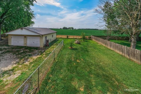 Tiny photo for 1623 Vale Street, Sandwich, IL 60548 (MLS # 12438180)