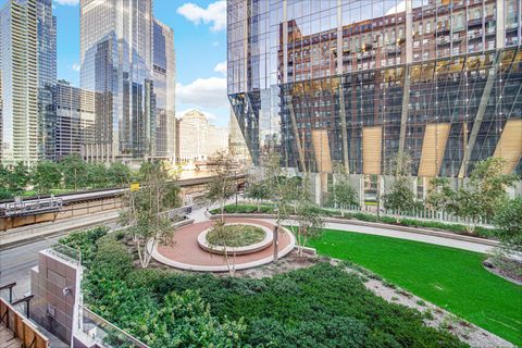 Tiny photo for 165 N Canal Street #514, Chicago, IL 60606 (MLS # 12483126)