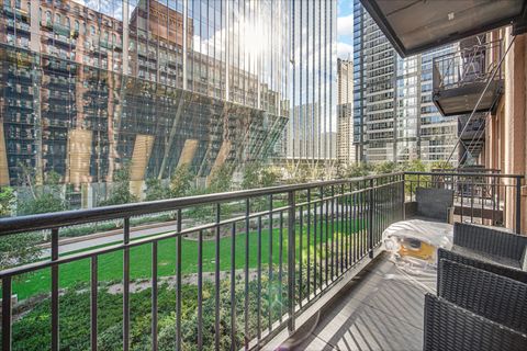 Tiny photo for 165 N Canal Street #514, Chicago, IL 60606 (MLS # 12483126)