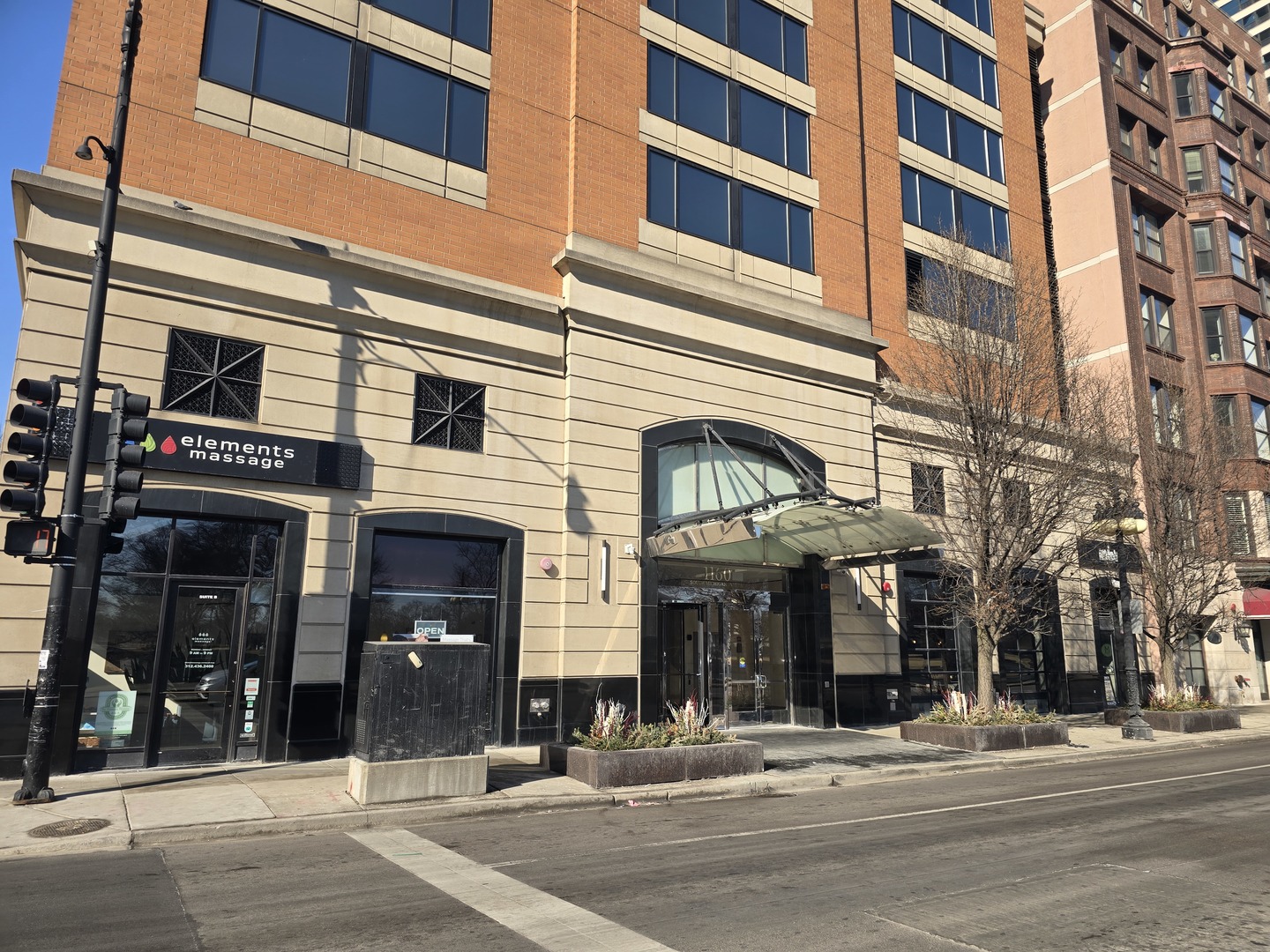 1160 S Michigan Avenue 1104