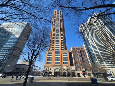 Photo of 1160 S Michigan Avenue #1104, Chicago, IL 60605 (MLS # 12560370)