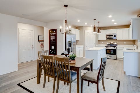 Tiny photo for 220 Piper Glen Avenue, Oswego, IL 60543 (MLS # 12658154)
