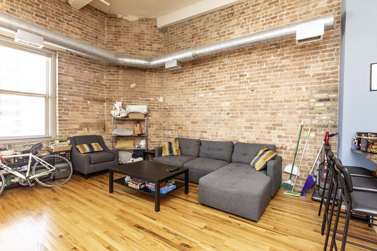 420 S CLINTON Street 805
