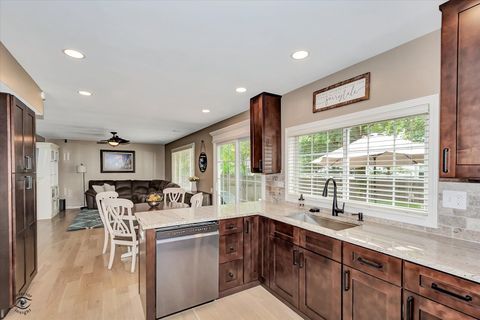 Tiny photo for 463 Bourbon Lane, Naperville, IL 60565 (MLS # 12472636)