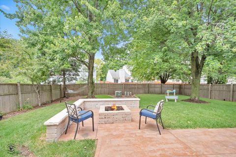 Tiny photo for 463 Bourbon Lane, Naperville, IL 60565 (MLS # 12472636)