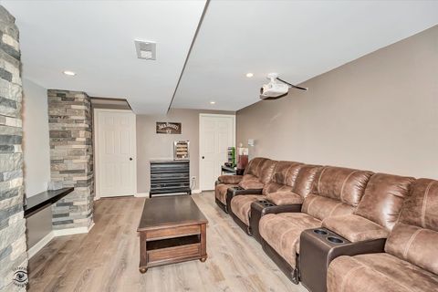 Tiny photo for 463 Bourbon Lane, Naperville, IL 60565 (MLS # 12472636)
