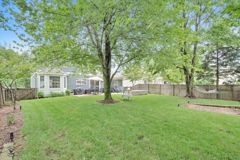 Tiny photo for 463 Bourbon Lane, Naperville, IL 60565 (MLS # 12472636)