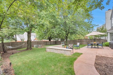 Tiny photo for 463 Bourbon Lane, Naperville, IL 60565 (MLS # 12472636)