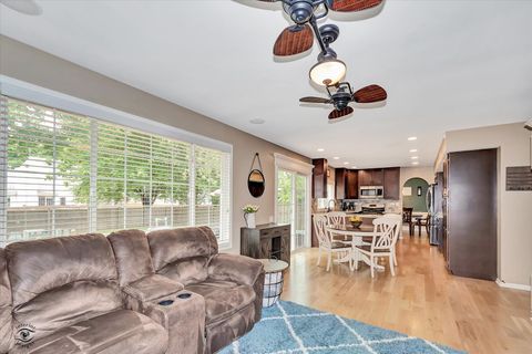 Tiny photo for 463 Bourbon Lane, Naperville, IL 60565 (MLS # 12472636)