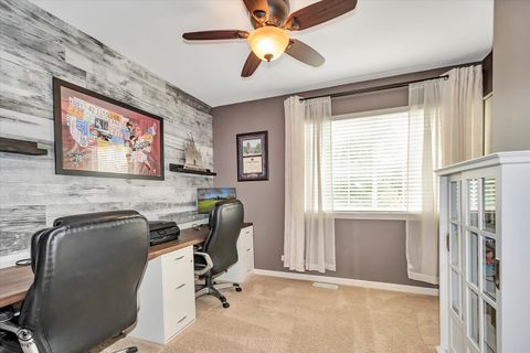 Tiny photo for 463 Bourbon Lane, Naperville, IL 60565 (MLS # 12472636)
