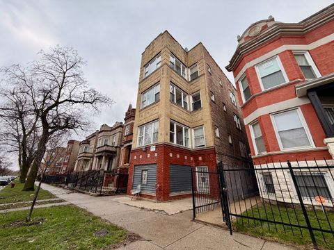 1424 S Avers Avenue Chicago IL 60623