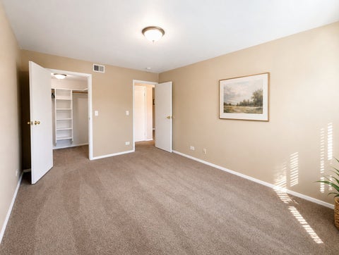 Tiny photo for 1724 Fayette Walk #F, Hoffman Estates, IL 60169 (MLS # 12665416)