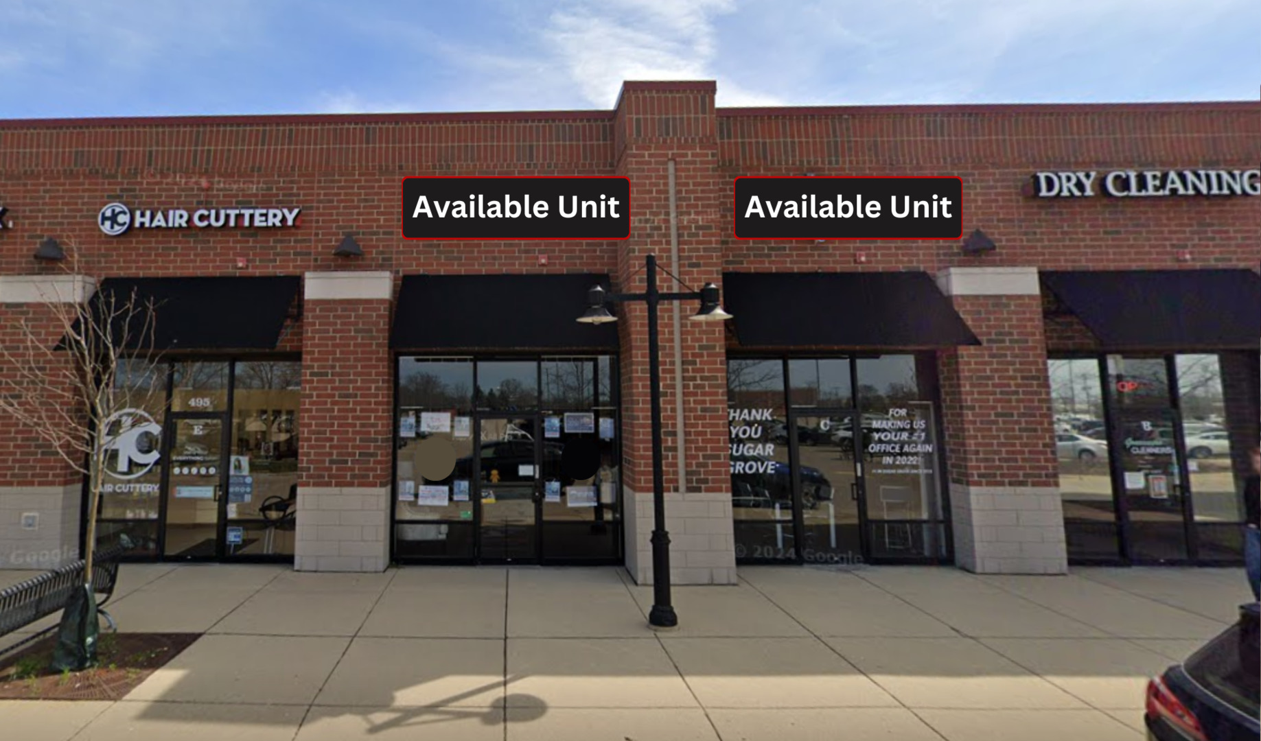 495 N. IL ROUTE 47 (Sugar Grove Pkwy) C-D