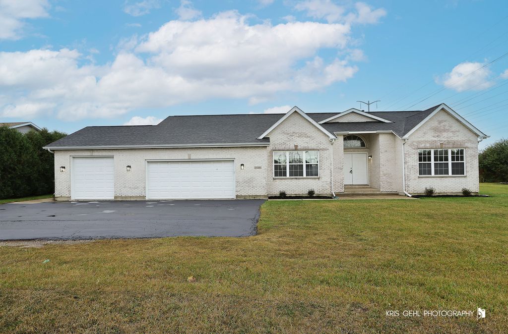 Photo for 3139 Casimer Pulaski Drive, North Chicago, IL 60064 (MLS # 12489390)