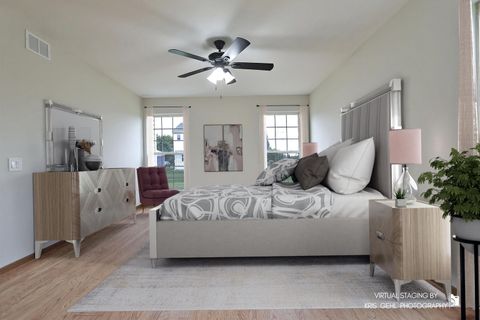 Tiny photo for 3139 Casimer Pulaski Drive, North Chicago, IL 60064 (MLS # 12489390)