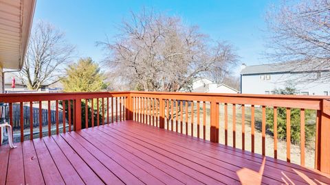 Tiny photo for 1316 Hanson Drive, Normal, IL 61761 (MLS # 12580730)