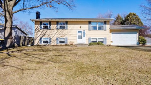 Tiny photo for 1316 Hanson Drive, Normal, IL 61761 (MLS # 12580730)