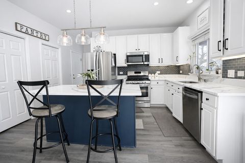 Tiny photo for 1048 Asbury Drive, Aurora, IL 60502 (MLS # 12591341)