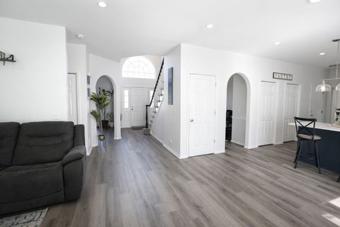 Tiny photo for 1048 Asbury Drive, Aurora, IL 60502 (MLS # 12591341)